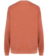 Native Spirit Unisex Terry 280 Oversized Sweatshirt | Washed Pomelo thumbnail 2