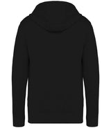 Native Spirit Unisex Terry 280 Hoodie | Washed Black thumbnail 2
