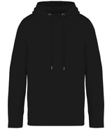 Native Spirit Unisex Terry 280 Hoodie | Washed Black thumbnail 1
