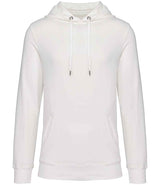 Native Spirit Unisex Terry 280 Hoodie | Washed Ivory thumbnail 1