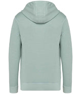 Native Spirit Unisex Terry 280 Hoodie | Washed Jade Green thumbnail 2