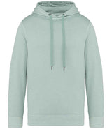 Native Spirit Unisex Terry 280 Hoodie | Washed Jade Green thumbnail 1