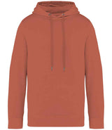 Native Spirit Unisex Terry 280 Hoodie | Washed Pomelo thumbnail 1
