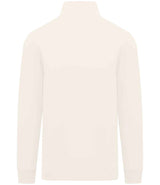 Native Spirit 1/4 Zip Sweatshirt | Ivory thumbnail 2