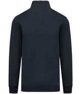 Native Spirit 1/4 Zip Sweatshirt | Navy thumbnail 2