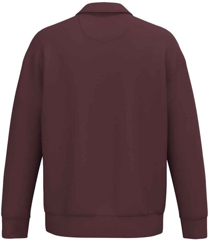 NS432 Dark Cherry Back