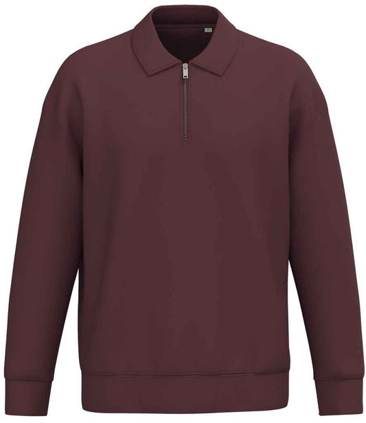 NS432 Dark Cherry Front