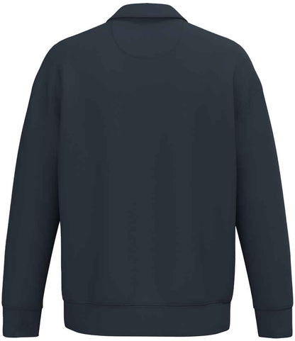 NS432 Navy Back
