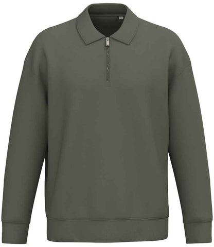 NS432 Organic Khaki Front
