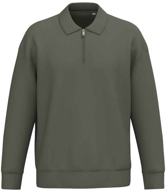 NS432 Organic Khaki Front