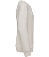 Native Spirit Kids Oversized Round Neck Sweatshirt | Ivory thumbnail 3