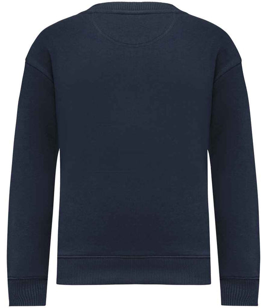 NS437 Navy Back