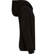 Native Spirit Kids Oversized Hooded Sweatshirt | Black thumbnail 3
