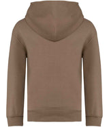 Native Spirit Kids Oversized Hooded Sweatshirt | Driftwood thumbnail 2