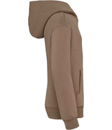Native Spirit Kids Oversized Hooded Sweatshirt | Driftwood thumbnail 3