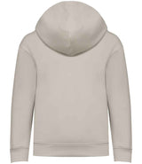 Native Spirit Kids Oversized Hooded Sweatshirt | Ivory thumbnail 2