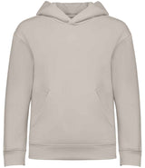 Native Spirit Kids Oversized Hooded Sweatshirt | Ivory thumbnail 1