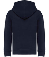 Native Spirit Kids Oversized Hooded Sweatshirt | Navy thumbnail 2