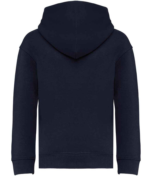 NS438 Navy Back