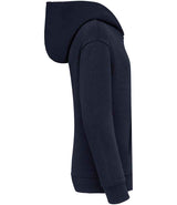 Native Spirit Kids Oversized Hooded Sweatshirt | Navy thumbnail 3