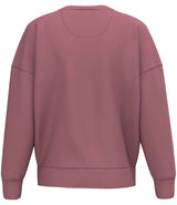 Native Spirit Ladies Crew Neck Sweatshirt | Antique Rose thumbnail 2