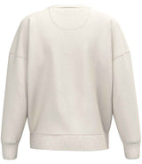 Native Spirit Ladies Crew Neck Sweatshirt | Ivory thumbnail 2