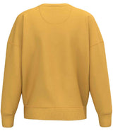 Native Spirit Ladies Crew Neck Sweatshirt | Sun Yellow thumbnail 2
