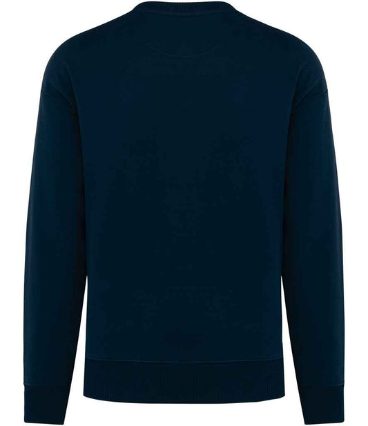 NS440 Navy Back