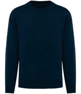 Native Spirit Unisex Oversized Sweatshirt | Navy thumbnail 1