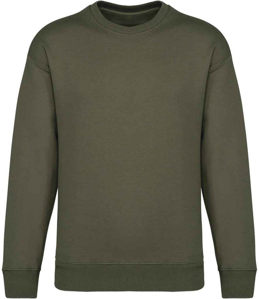 NS440 Organic Khaki Front