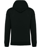 Native Spirit Unisex Oversized Hooded Sweatshirt | Black thumbnail 2