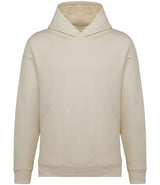 Native Spirit Unisex Oversized Hooded Sweatshirt | Ivory thumbnail 1