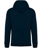 Native Spirit Unisex Oversized Hooded Sweatshirt | Navy thumbnail 2