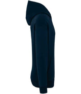 Native Spirit Unisex Oversized Hooded Sweatshirt | Navy thumbnail 3
