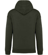 Native Spirit Unisex Oversized Hooded Sweatshirt | Organic Khaki thumbnail 2