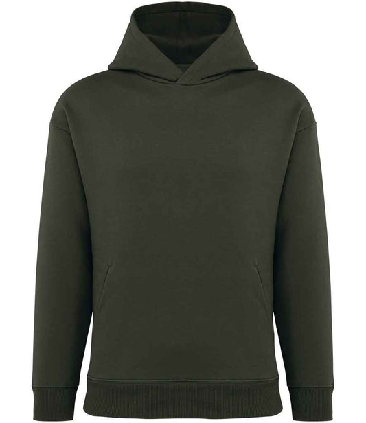 NS441 Organic Khaki Front