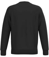 Native Spirit Unisex Crew Neck Sweatshirt | Black thumbnail 2