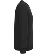 Native Spirit Unisex Crew Neck Sweatshirt | Black thumbnail 3