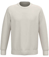 Native Spirit Unisex Crew Neck Sweatshirt | Ivory thumbnail 1