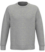 Native Spirit Unisex Crew Neck Sweatshirt | Moon Grey Heather thumbnail 1