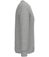 Native Spirit Unisex Crew Neck Sweatshirt | Moon Grey Heather thumbnail 3
