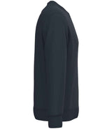 Native Spirit Unisex Crew Neck Sweatshirt | Navy thumbnail 3