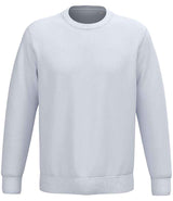 Native Spirit Unisex Crew Neck Sweatshirt | White thumbnail 1