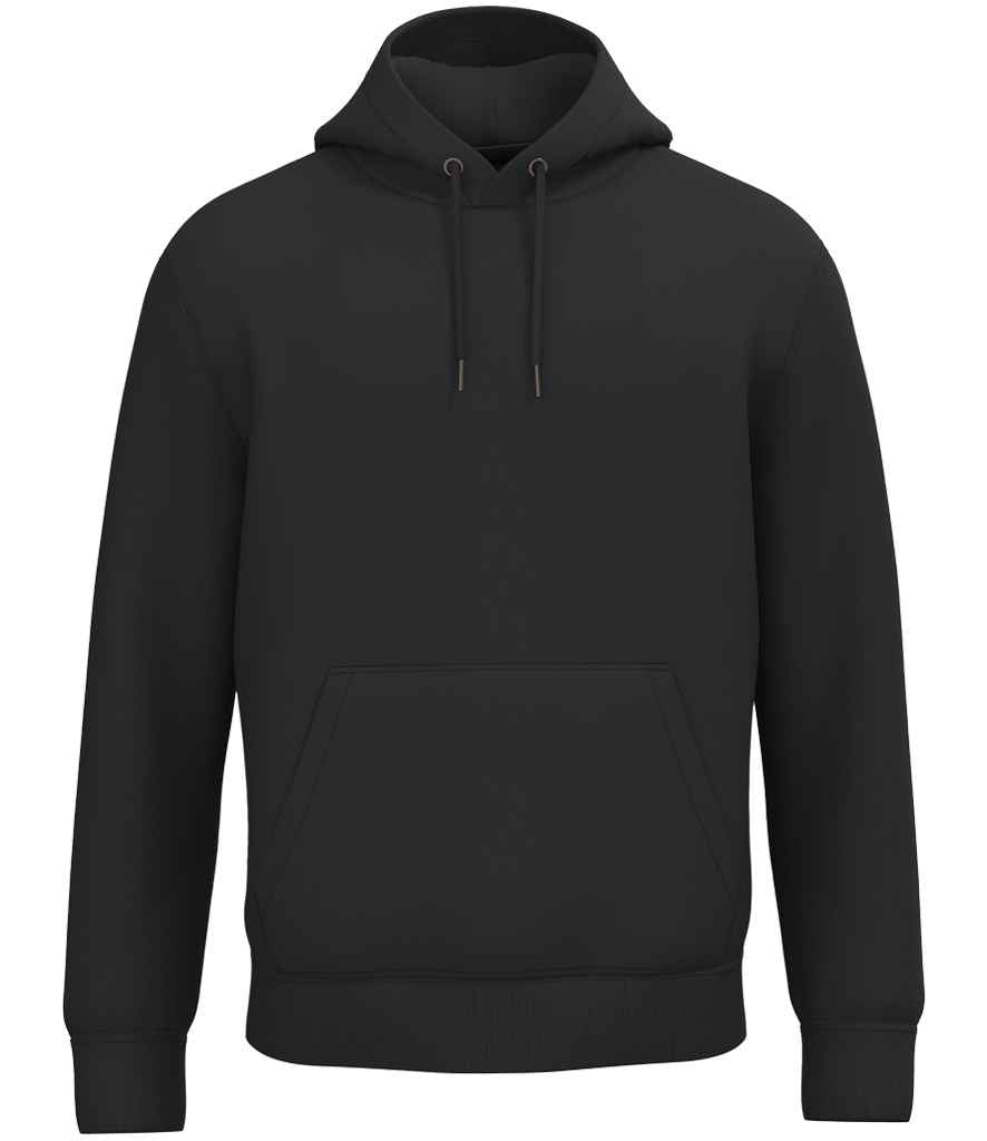 Native Spirit Unisex Hooded Sweatshirt | Black