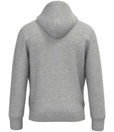 Native Spirit Unisex Hooded Sweatshirt | Moon Grey Heather thumbnail 2