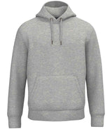Native Spirit Unisex Hooded Sweatshirt | Moon Grey Heather thumbnail 1