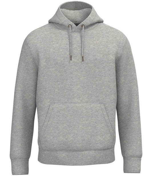 NS444 Moon Grey Heather Front
