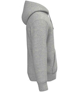 Native Spirit Unisex Hooded Sweatshirt | Moon Grey Heather thumbnail 3