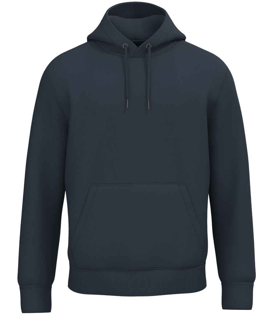Native Spirit Unisex Hooded Sweatshirt | Navy