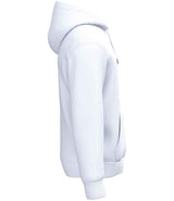 Native Spirit Unisex Hooded Sweatshirt | White thumbnail 3